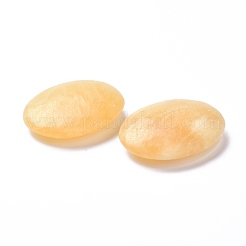 Natural Topaz Jade Massage Stone&nbsp;G-F708-03