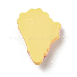 Cute Cartoon Girl Theme Opaque Resin Cabochons&nbsp;CRES-D014-01H