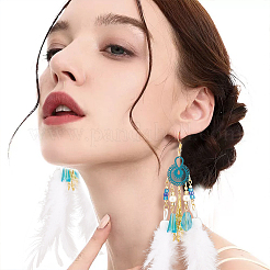64Pcs 16 Style 430 Stainless Steel Filigree Pendants&nbsp;STAS-BC0003-75
