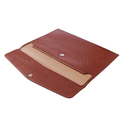 PU Imitation Leather A4 File Envelopes&nbsp;AJEW-WH0258-362B