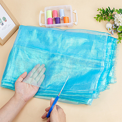 Laser Polyester Fabric&nbsp;DIY-WH0496-92B