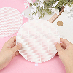 2Pcs Non-woven Fabrics Nail Art Machine Filter&nbsp;AJEW-GF0012-24