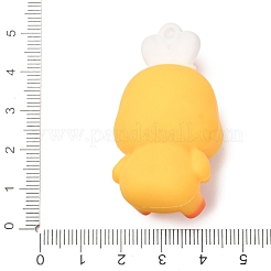 PVC Plastic Pendants&nbsp;PL-CBAC107-04B-01