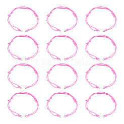 20Pcs Waxed Polyester Cord Bracelet Making&nbsp;AJEW-TAC00093