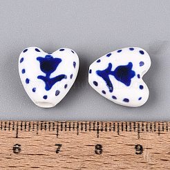 Handmade Porcelain Beads&nbsp;PORC-Q005-10A