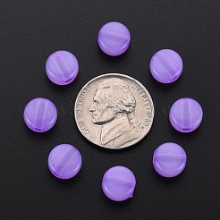 Transparent Acrylic Beads&nbsp;MACR-S373-05E-04