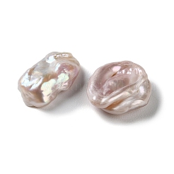 Natural Keshi Pearl Cultured Freshwater Pearl Beads&nbsp;PEAR-E020-45