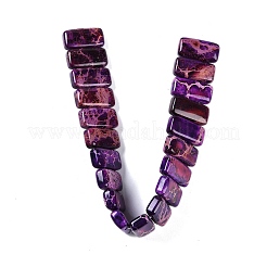 Natural Imperial Jasper Beads Strands&nbsp;G-L604-F01-01H