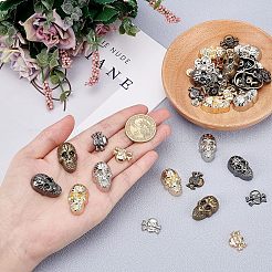 Alloy Studs Rivets&nbsp;PALLOY-OC0002-10-RS