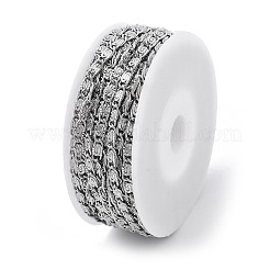 304 Stainless Steel Lumachina Chains&nbsp;STAS-M075-05P