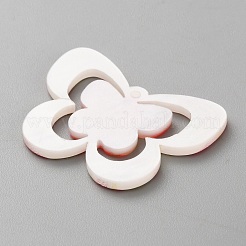 Printing Acrylic Pendants&nbsp;OACR-WH0028-40C