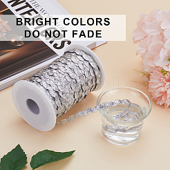 2 trands Polyester Wave Bending Fringe Trim&nbsp;OCOR-GF0003-02H