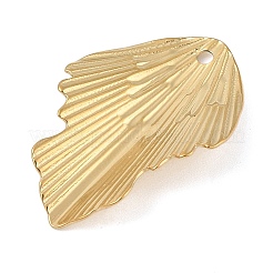 304 Stainless Steel Pendants&nbsp;STAS-P380-31G