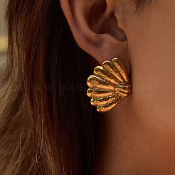 304 Stainless Steel Stud Earrings for Women&nbsp;XO6251