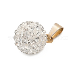 304 Stainless Steel Pendants&nbsp;STAS-S162-28G