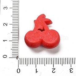 Opaque Resin Cabochons&nbsp;RESI-Z037-02A
