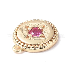Brass Charms&nbsp;KK-I702-17B