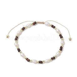 Adjustable Braided Nylon Thread Bracelets for Women&nbsp;BJEW-JB11661