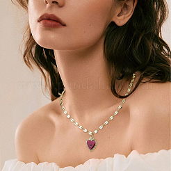 20Pcs 10 Styles Gothic Pendant with Enamel&nbsp;ENAM-SC0007-57