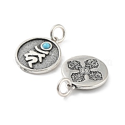Brass Charms&nbsp;KK-Q800-37AS