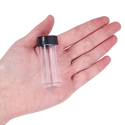 Transparent Plastic Bead Containers&nbsp;CON-BC0005-61