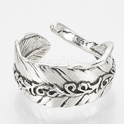 Alloy Cuff Finger Rings&nbsp;X-RJEW-N027-29
