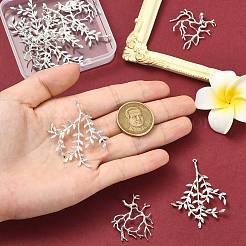 10Pcs 2 Styles Brass Pendants&nbsp;KK-CJ0003-06