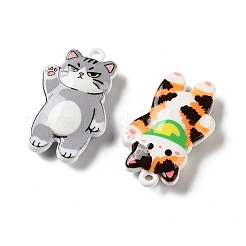 Printed Alloy Pendants&nbsp;AL-CBA91DB-01