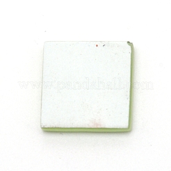 Transparent Glass Cabochons&nbsp;GLAA-WH0018-90H
