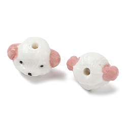 Handmade Porcelain Beads&nbsp;PORC-K003-06B
