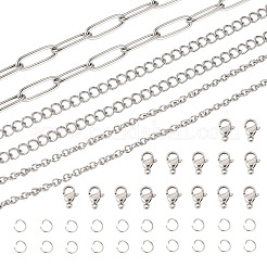 DIY Jewelry Finding Making Kit&nbsp;DIY-TA0012-58