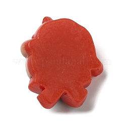 Christmas Theme Opaque Resin Cabochons&nbsp;LS-RESI-E043-01F
