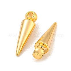 Brass Pendants&nbsp;KK-U006-12G-03