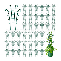 50Pcs PP Plastic Plant Supports for Climbing&nbsp;AJEW-PH0006-98