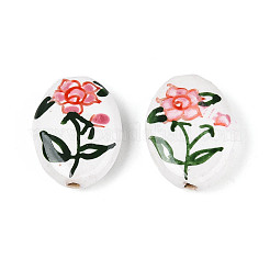 Handmade Porcelain Beads&nbsp;PORC-T134-04A