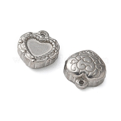 304 Stainless Steel Pendants&nbsp;STAS-I330-038P