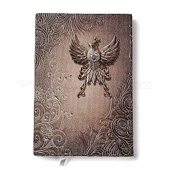 3D Embossed PU Leather Notebook&nbsp;OFST-PW0009-002B