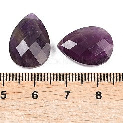 Natural Amethyst Pendants&nbsp;PW-WGF49F5-01
