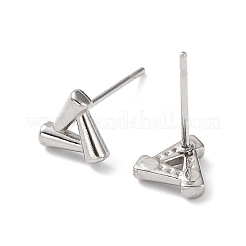 Non-Tarnish 304 Stainless Steel Stud Earrings&nbsp;EJEW-Q788-05P