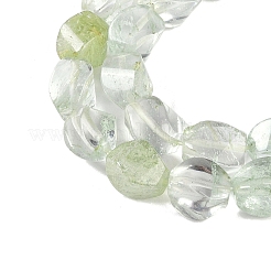 Watermelon Stone Glass Beads Strands&nbsp;G-K362-F01-01