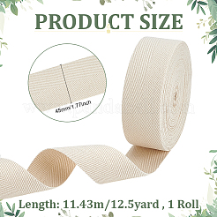Cotton Ribbon&nbsp;OCOR-BC0008-99B