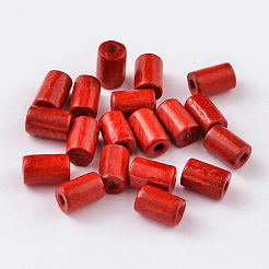 Natural Wood Beads&nbsp;WOOD-S620-3-LF