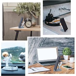 2Pcs 2 Colors Resin Mobile Phone Holders&nbsp;AJEW-NB0003-86