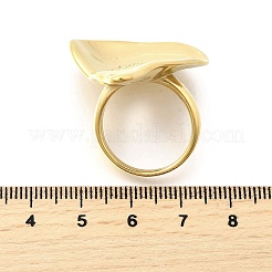 304 Stainless Steel Finger Rings&nbsp;RJEW-D320-13G