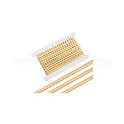 10M Round Satin Tape with Cotton Cord Inside&nbsp;OCOR-BC0007-35B