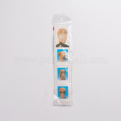 Topsy Tail Hair Styling Braiding Tool&nbsp;OHAR-WH0016-21