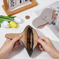 PU Leather Glasses Case&nbsp;AJEW-CN0002-44B