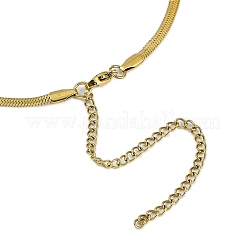 201 Stainless Steel Trinity Heart Wish Knot Pendant Box Chain Necklaces&nbsp;NJEW-M010-01G