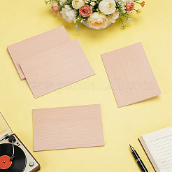 Rectangle Wood Board&nbsp;FIND-WH0141-067A