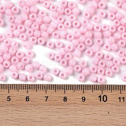 Opaque Acrylic Beads&nbsp;SACR-A007-01A-01